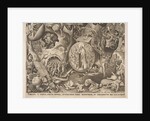 The Descent of Christ Into Limbo, 1551 by Pieter van der Heyden