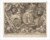 The Descent of Christ Into Limbo, 1551 by Pieter van der Heyden