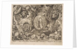 The Descent of Christ Into Limbo, 1551 by Pieter van der Heyden
