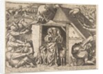 The Parable of the Good Shepherd, 1565 by Philip Galle