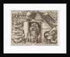 The Parable of the Good Shepherd, 1565 by Philip Galle