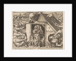 The Parable of the Good Shepherd, 1565 by Philip Galle