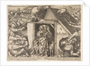 The Parable of the Good Shepherd, 1565 by Philip Galle