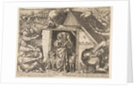 The Parable of the Good Shepherd, 1565 by Philip Galle