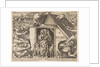 The Parable of the Good Shepherd, 1565 by Philip Galle