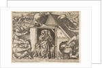 The Parable of the Good Shepherd, 1565 by Philip Galle