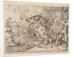 The Temptation of St. Anthony, 1556 by Pieter van der Heyden
