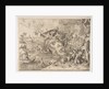 The Temptation of St. Anthony, 1556 by Pieter van der Heyden