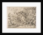 The Temptation of St. Anthony, 1556 by Pieter van der Heyden