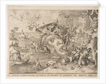 The Temptation of St. Anthony, 1556 by Pieter van der Heyden