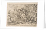 The Temptation of St. Anthony, 1556 by Pieter van der Heyden
