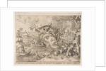 The Temptation of St. Anthony, 1556 by Pieter van der Heyden