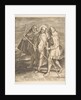 Christ and the Disciples on the Way to Emmaus, 1571 by Philip Galle