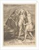 Christ and the Disciples on the Way to Emmaus, 1571 by Philip Galle