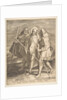 Christ and the Disciples on the Way to Emmaus, 1571 by Philip Galle