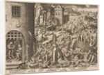 Hope from the series The Virtues, 1559-60 by Philip Galle