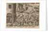 Hope from the series The Virtues, 1559-60 by Philip Galle