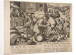 Everyman, ca. 1558 by Pieter van der Heyden