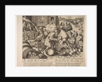 Everyman, ca. 1558 by Pieter van der Heyden