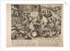Everyman, ca. 1558 by Pieter van der Heyden