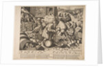 Everyman, ca. 1558 by Pieter van der Heyden