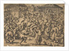 The Festival of Fools, after 1570 by Pieter van der Heyden
