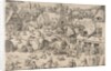 The Kermis at Hoboken, ca. 1559 by Frans Hogenberg