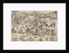The Kermis at Hoboken, ca. 1559 by Frans Hogenberg