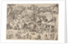The Kermis at Hoboken, ca. 1559 by Frans Hogenberg