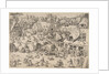 The Kermis at Hoboken, ca. 1559 by Frans Hogenberg