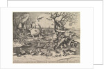 Patience, 1557 by Pieter van der Heyden