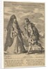 Hispani et Hispanae in Vestitu Cultus, from Fashions of Different Nations by Pieter de Jode I