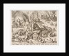 Avarice from the series The Seven Deadly Sins, 1558 by Philip Galle