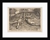 The Land of Cockaigne, after 1570? by Pieter van der Heyden (attributed to)