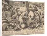 Everyman, ca.1558 by Pieter Bruegel the Elder/Pieter van der Heyden