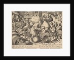 Everyman, ca.1558 by Pieter Bruegel the Elder/Pieter van der Heyden