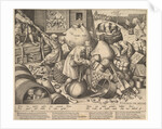 Everyman, ca.1558 by Pieter Bruegel the Elder/Pieter van der Heyden