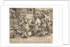 Everyman, ca.1558 by Pieter Bruegel the Elder/Pieter van der Heyden