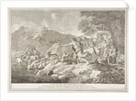 The miracle of the bitter water made swee by Pietro Monaco