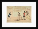 The Romp, January 3, 1786 by R Rushworth