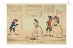 The Romp, January 3, 1786 by R Rushworth