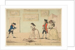 The Romp, January 3, 1786 by R Rushworth
