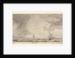 L'Air, from The Elements, 17th century by Reinier Zeeman