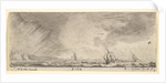 L'Air, from The Elements, 17th century by Reinier Zeeman