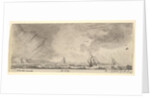 L'Air, from The Elements, 17th century by Reinier Zeeman