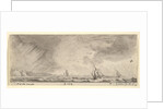 L'Air, from The Elements, 17th century by Reinier Zeeman