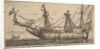 De Salemander een Oostindis Vaerder, mid-17th century by Reinier Zeeman