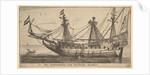 De Salemander een Oostindis Vaerder, mid-17th century by Reinier Zeeman