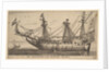 De Salemander een Oostindis Vaerder, mid-17th century by Reinier Zeeman