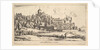 View of Conflans, 17th century by Reinier Zeeman